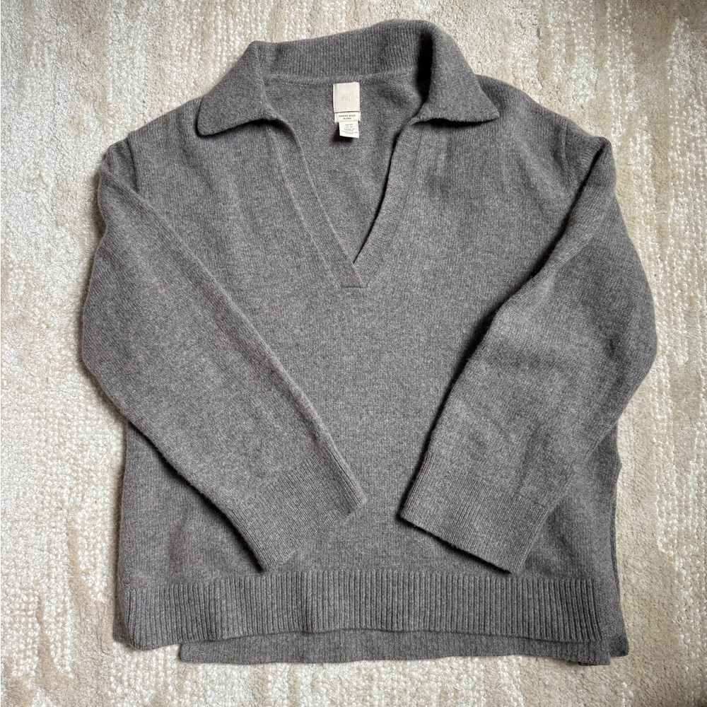 H&M premium wool sweater